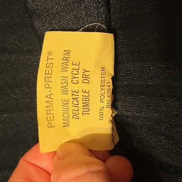 Sears Fashion Place Pleated Skirt - Picture 4 of 6